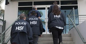 ICE Worksite Investigations Already Double Over Last Year