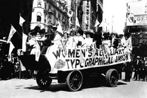 The First Labor Day: Pride, Chaos and Kegs