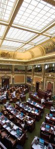 Utah Legislature Overrules Voter-Approved Medicaid Expansion