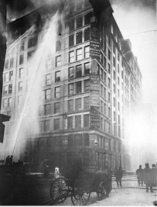 Triangle Shirtwaist Factory Tragedy: 108 Years Ago Today