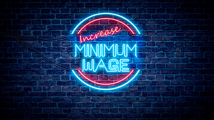 Executive Order Raises Federal Contractor Minimum Wage to $15