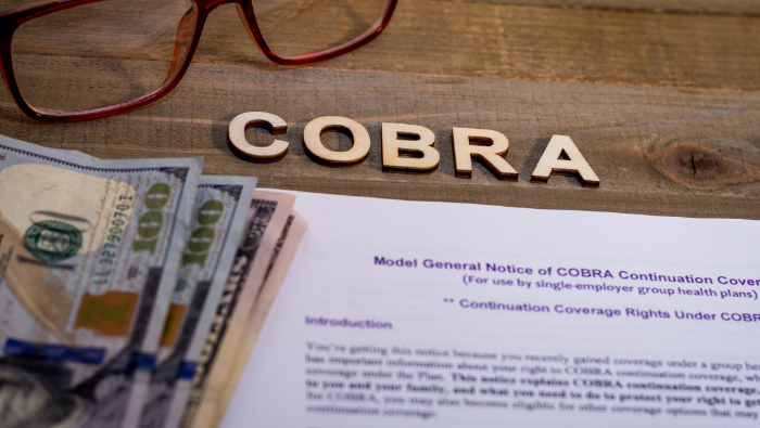 IRS Updated COBRA Coverage Guidance