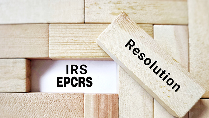 IRS Benefit Plan Mistakes October 2021