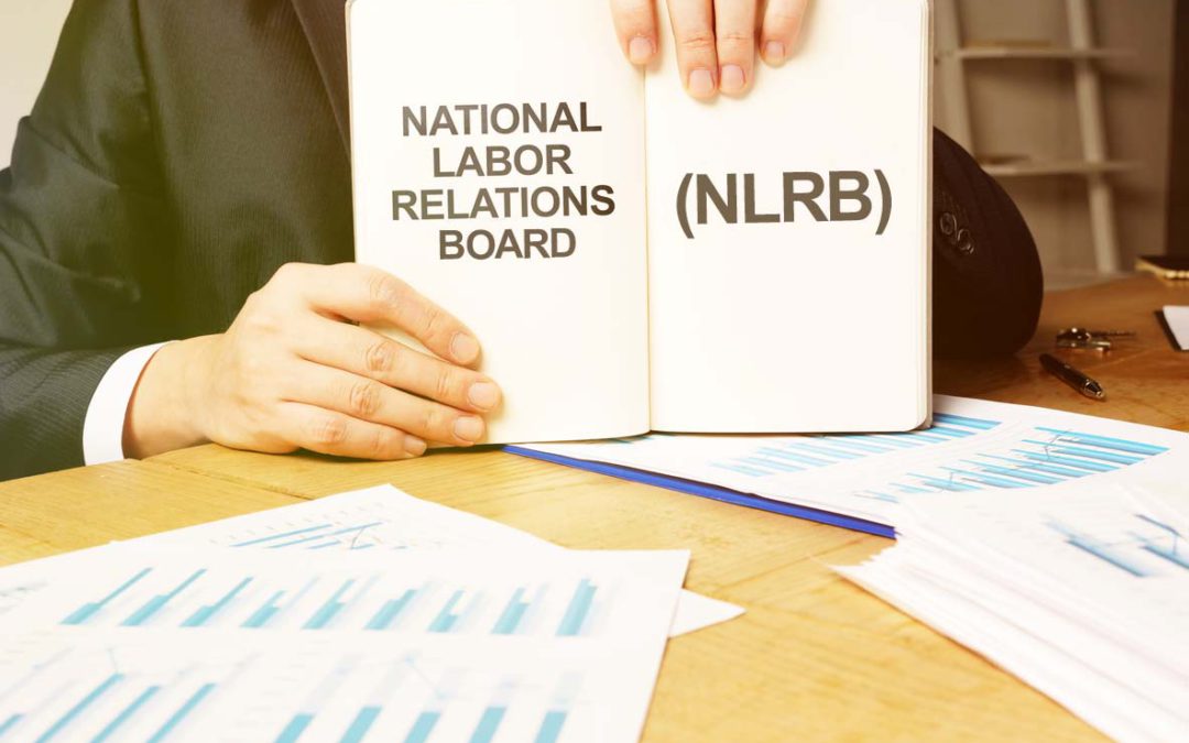 NLRB Alters Timing for Electronic Posting in COVID-19-Related Cases