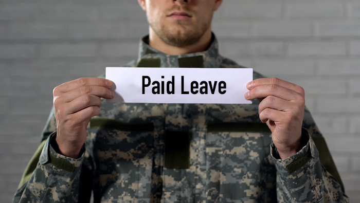 Court Rules USERRA Requires Paid Military Leave of Comparable Duration