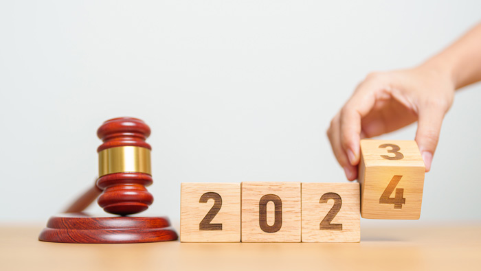 New Year Brings New Labor Law Obligations to Employers in 2024
