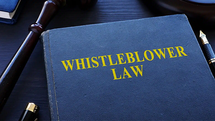 Department of Labor Wins Federal Court Injunction Concerning Whistleblower Law